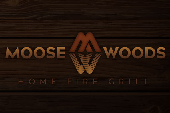 Moose Woods Restaurant logo